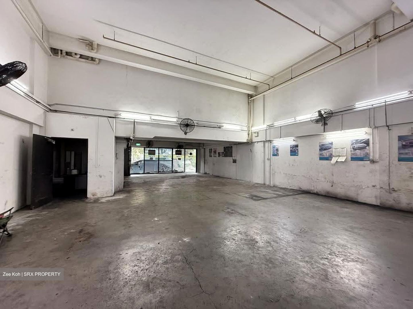 Bartley Biz Centre (D14), Factory #631880451